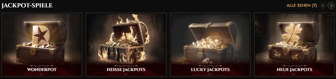 Online-Tischspiele – Roulette, Blackjack und Baccarat rund um die Uhr verfügbar