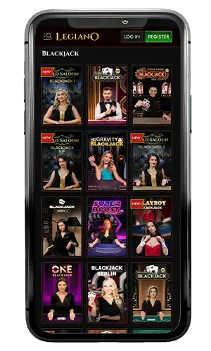 Mobiles Casino – optimierte Smartphone-Version zum Spielen und Verwalten des Kontos